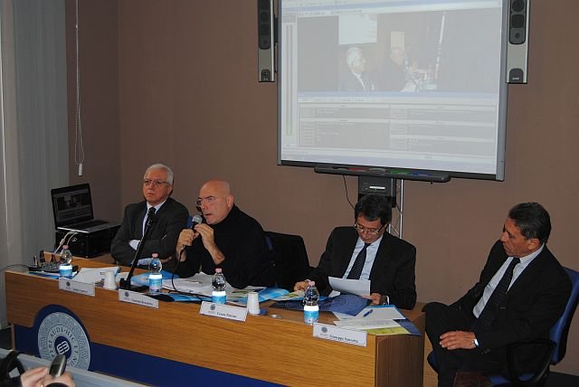 Seminario: Tutela del territorio e dissesto idrogeologico 
